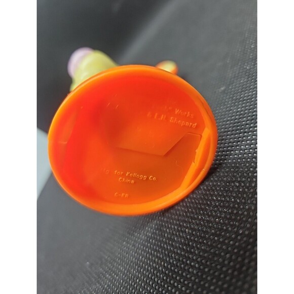 2003 Disney Bobblehead Winnie The Pooh Tigger Kellogg's Promo Toy - Picture 5 of 7